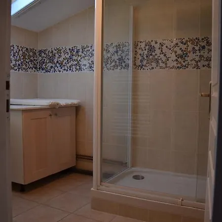 La Pommeraie Nyaraló Blanzay