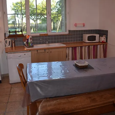 La Pommeraie Blanzay